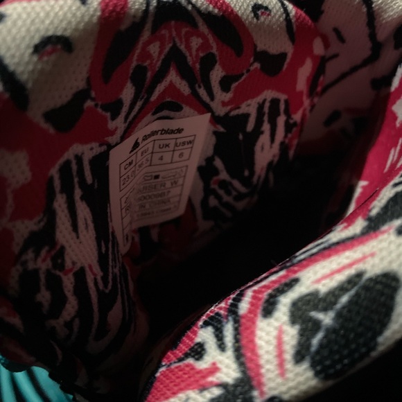 Rollerblade RB Cruiser Women's Adult Fitness Inline Skate size 6 teens girls - Picture 9 of 9